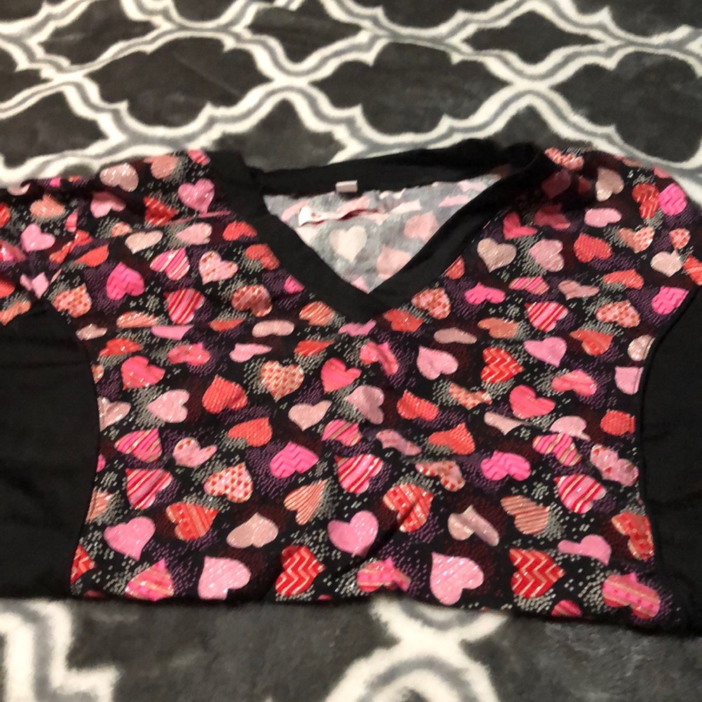 Women’s Scrub Top